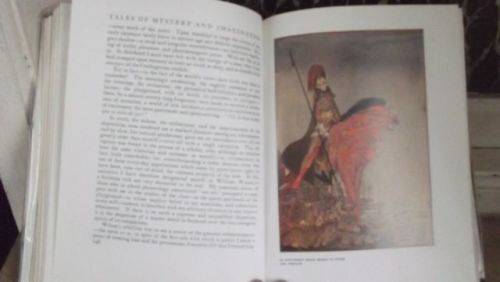 TALES OF MYSTERY AND IMAGINATION--EDGAR ALLAN POE