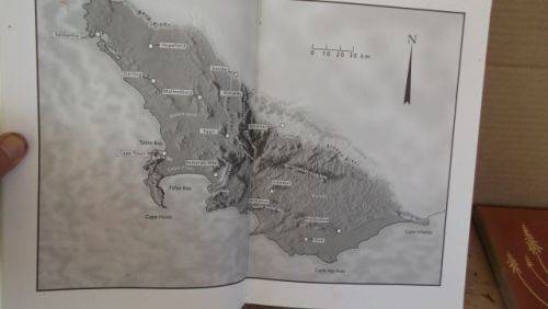 GUIDE TO THE PLANT GENERA OF THE WESTERN CAPE,THE LEVYNE----TERRY H. TINDER-SMITH