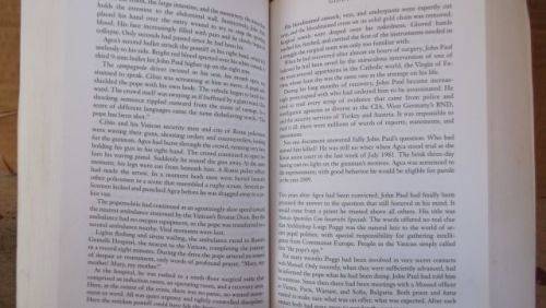 GIDEON'S SPIES---GORDON THOMAS