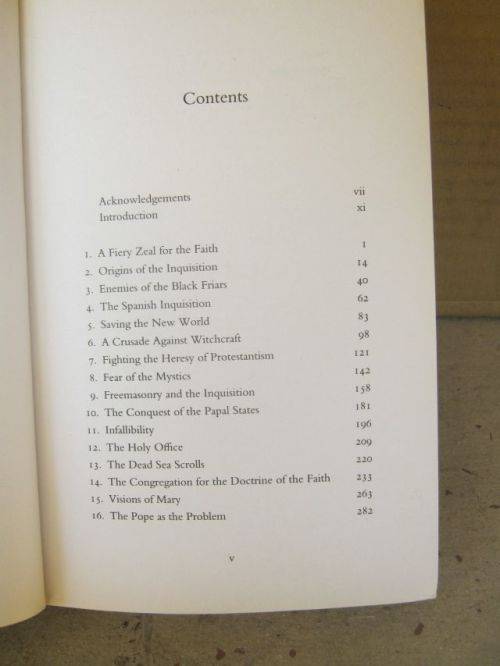 INQUISITION,THE----MICHAEL BAIGENT AND RICHARD LEIGH