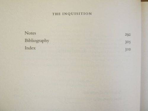 INQUISITION,THE----MICHAEL BAIGENT AND RICHARD LEIGH
