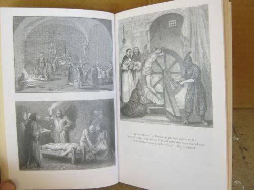 INQUISITION,THE----MICHAEL BAIGENT AND RICHARD LEIGH