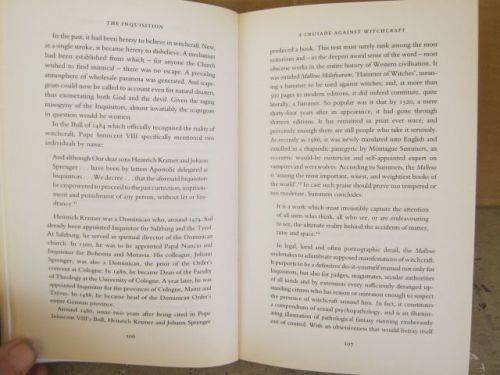 INQUISITION,THE----MICHAEL BAIGENT AND RICHARD LEIGH