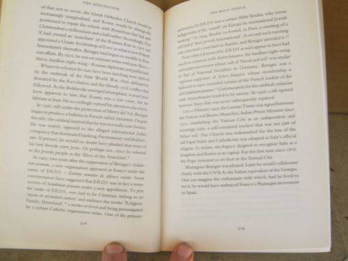 INQUISITION,THE----MICHAEL BAIGENT AND RICHARD LEIGH