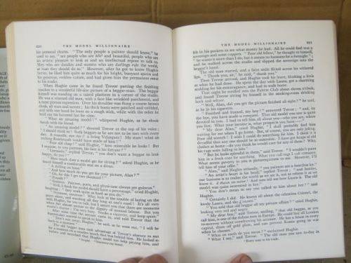 OSCAR WILDE,THE WORKS OF