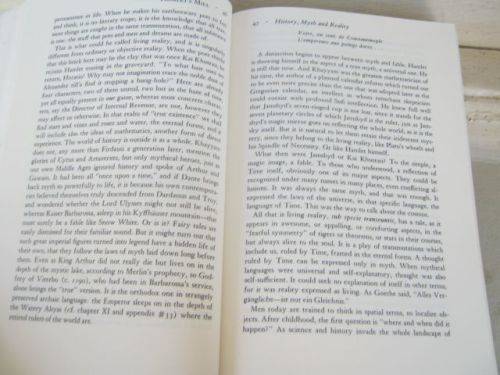 HAMLET'S MILL---GEORGIO DE SANTILLANA &  HERTHA VON DECHEND