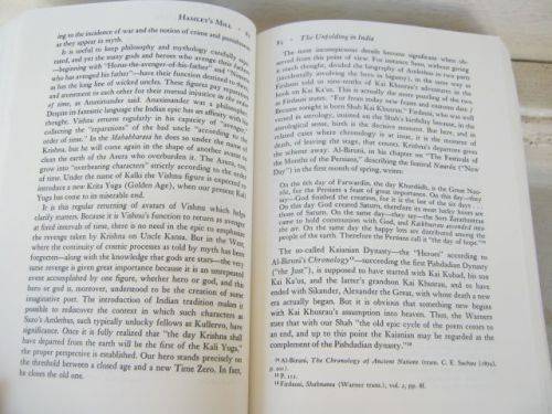 HAMLET'S MILL---GEORGIO DE SANTILLANA &  HERTHA VON DECHEND