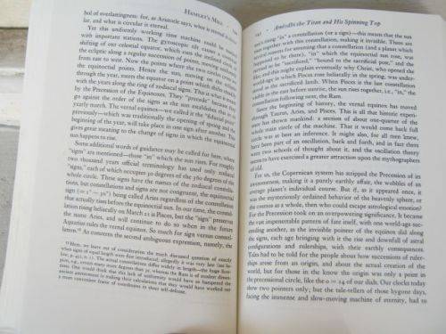 HAMLET'S MILL---GEORGIO DE SANTILLANA &  HERTHA VON DECHEND