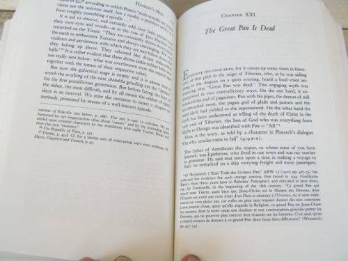 HAMLET'S MILL---GEORGIO DE SANTILLANA &  HERTHA VON DECHEND