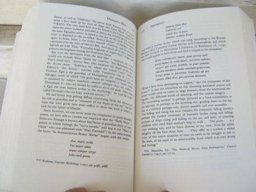 HAMLET'S MILL---GEORGIO DE SANTILLANA &  HERTHA VON DECHEND