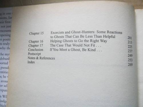 GHOSTS,IN SEARCH OF GHOSTS---IAN WILSON