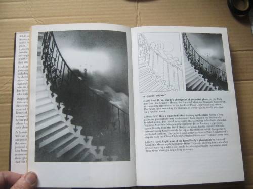 GHOSTS,IN SEARCH OF GHOSTS---IAN WILSON