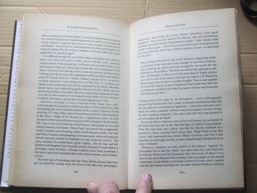 GHOSTS,IN SEARCH OF GHOSTS---IAN WILSON