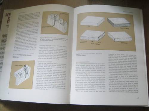 FURNITURE;THE COMPLETE MANUAL;17th-20th CENTURY,REPAIRING AND RESTORING---V.J.TAYLOR