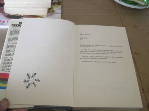 GIFTS OF UNKNOWN THINGS---LYAL WATSON