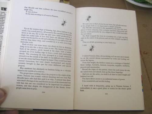 GIFTS OF UNKNOWN THINGS---LYAL WATSON