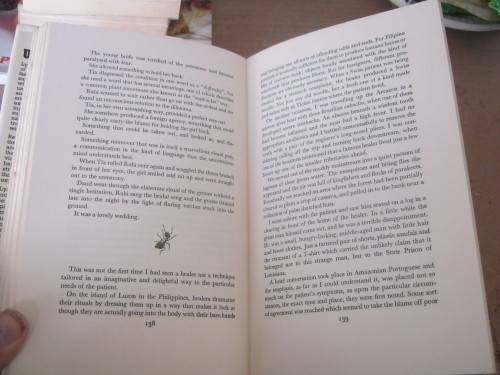 GIFTS OF UNKNOWN THINGS---LYAL WATSON