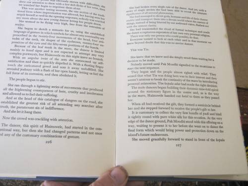 GIFTS OF UNKNOWN THINGS---LYAL WATSON