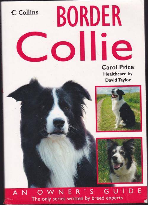 BORDER COLLIE(AN OWNER'S GUIDE)----CAROL PRICE