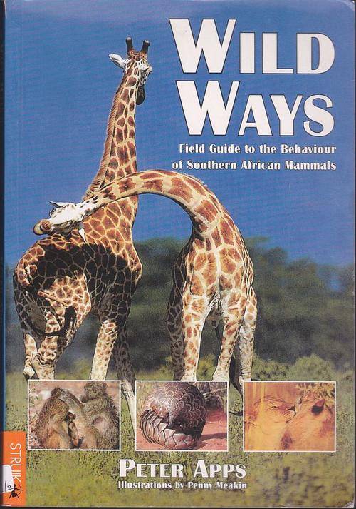 WILD WAYS---PETER APPS