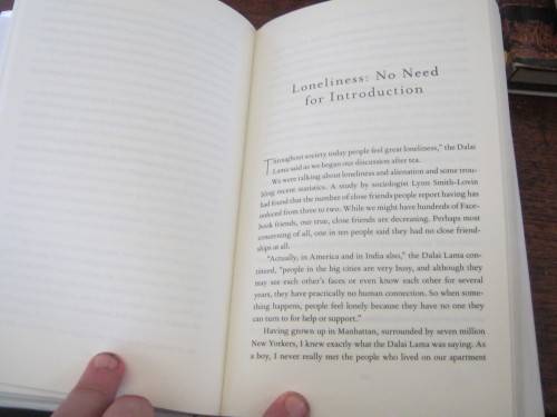 JOY,THE BOOK OF -HIS HOLINESS THE DALAI LAMA AND ARCHBISHOP DESMOND  TUTU WITH DOUGLAS ABRAMS