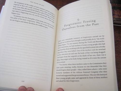 JOY,THE BOOK OF -HIS HOLINESS THE DALAI LAMA AND ARCHBISHOP DESMOND  TUTU WITH DOUGLAS ABRAMS