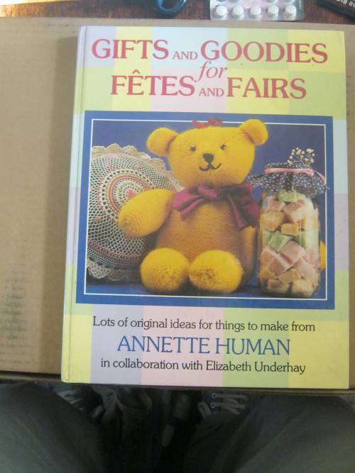 GIFTS AND GOODIES FOR FETES AND FAIRS