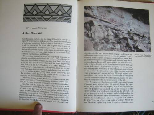 AFRICAN ART IN SOUTHERN AFRICA,FROM TRADITION TO TOWNSHIP