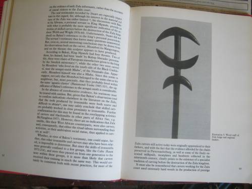 AFRICAN ART IN SOUTHERN AFRICA,FROM TRADITION TO TOWNSHIP
