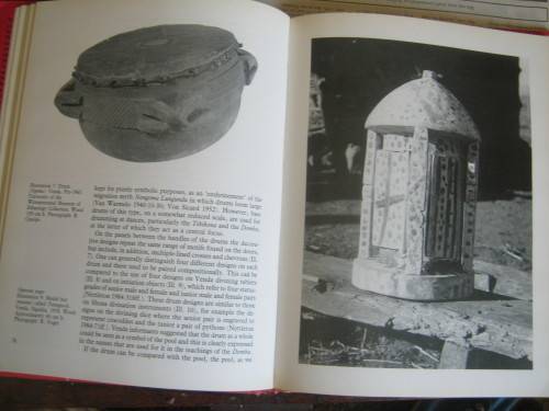 AFRICAN ART IN SOUTHERN AFRICA,FROM TRADITION TO TOWNSHIP