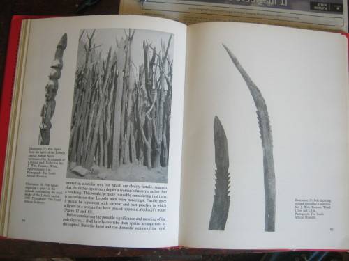 AFRICAN ART IN SOUTHERN AFRICA,FROM TRADITION TO TOWNSHIP