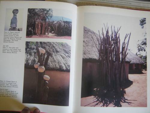 AFRICAN ART IN SOUTHERN AFRICA,FROM TRADITION TO TOWNSHIP
