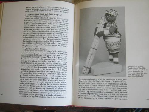AFRICAN ART IN SOUTHERN AFRICA,FROM TRADITION TO TOWNSHIP