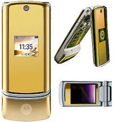 MOTOROLA KRZR K1