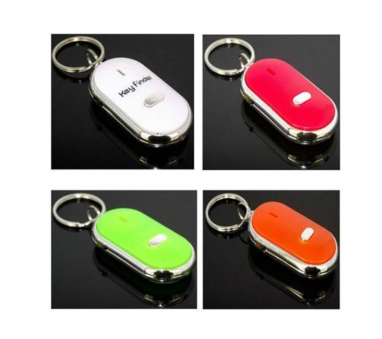 JUST WHISTLE KEY FINDER