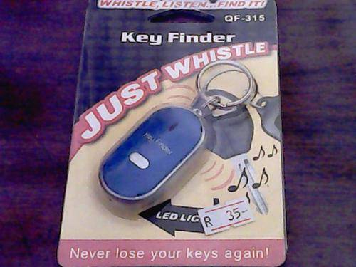Just Whistle Key Finder