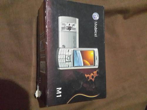 Mobicel M1 SILVER