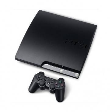 Playstation 3 320 GB Slim + 2 free game
