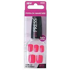 imPRESS Press On Instant Manicure - Coated with Gel Polish
