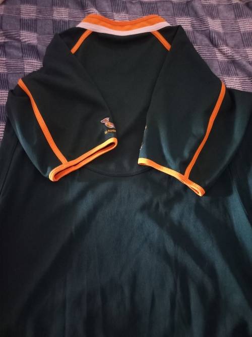 Springbok Rugby jersey 2011 World cup.