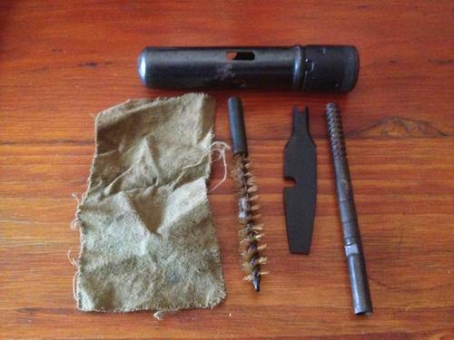 Border pick up AK 47 Cleaning kit