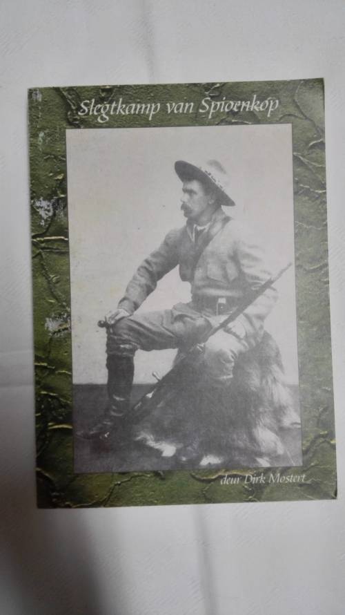 Anglo-boereoorlog stories