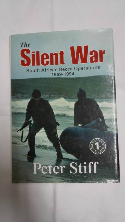 South Africa Secret Warfare Triology