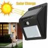 SOLAR POWER 20 LED MOTION SENSOR WALL LIGHT