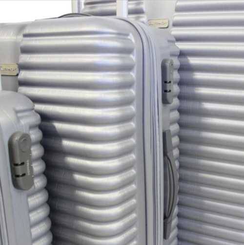 Track 3 Piece Luggage Set