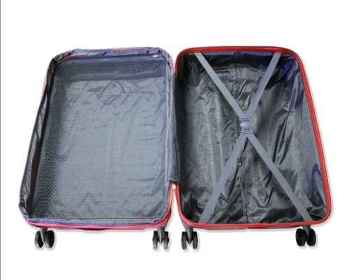 Track 3 Piece Luggage Set