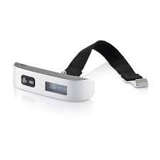 Digital Luggage Scale for Bags - 10 grams to 50 KG
