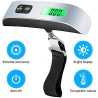 Digital Luggage Scale for Bags - 10 grams to 50 KG