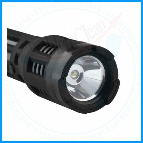 SELF-DEFENSIVE FLASHLIGHT 1321