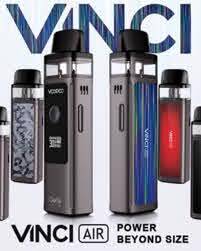 VAPE VOOPOO VINCI AIR Pod Kit 900mAh